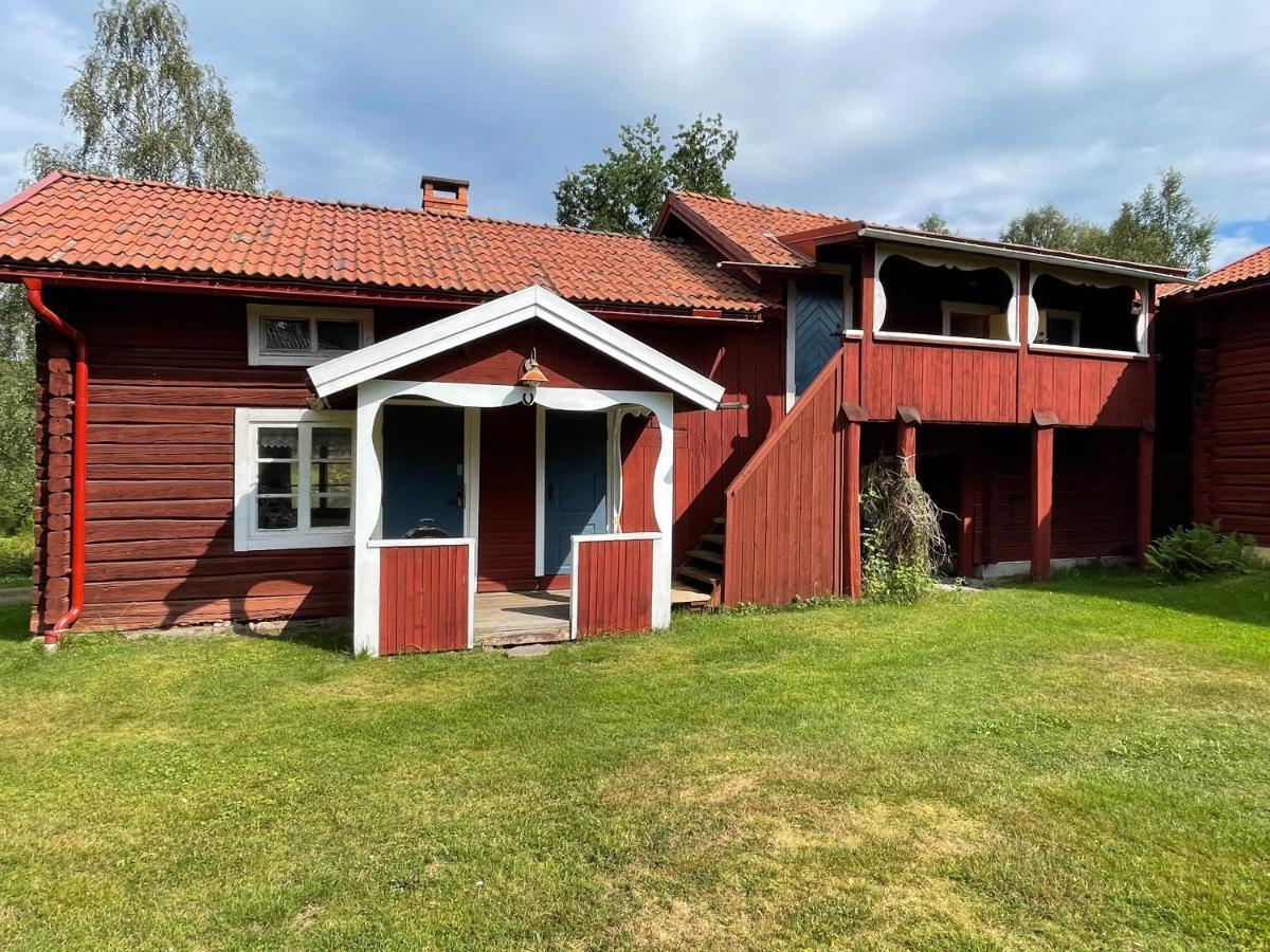Dalastuga Med Tillgang Till Badplats Leksand Exterior photo